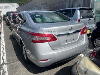 2015 Nissan Sylphy - Thumbnail