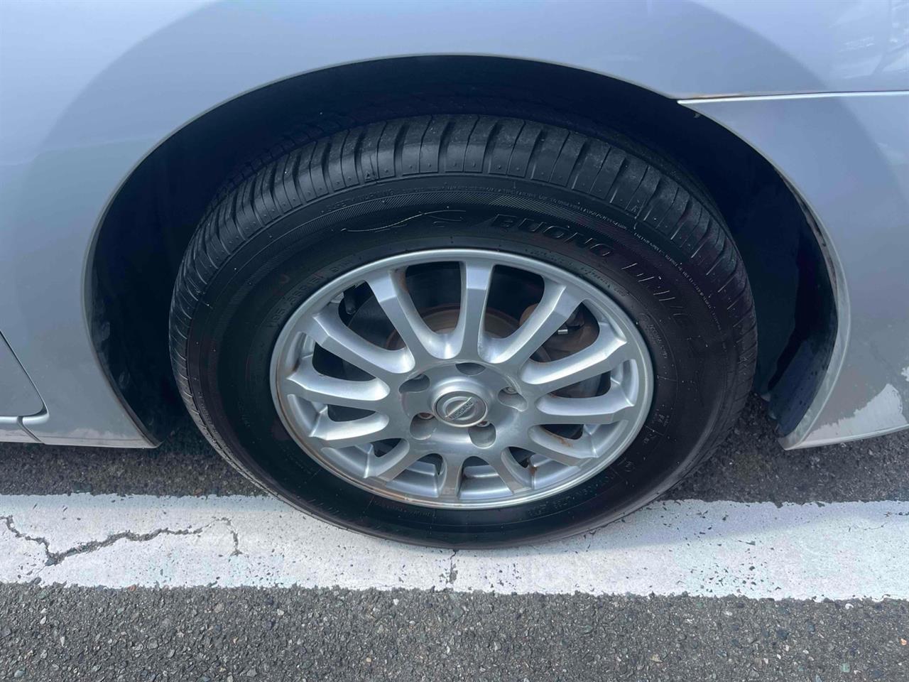 2015 Nissan Sylphy