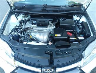 2017 Toyota Camry - Thumbnail
