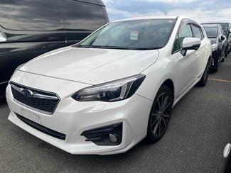 2018 Subaru Impreza