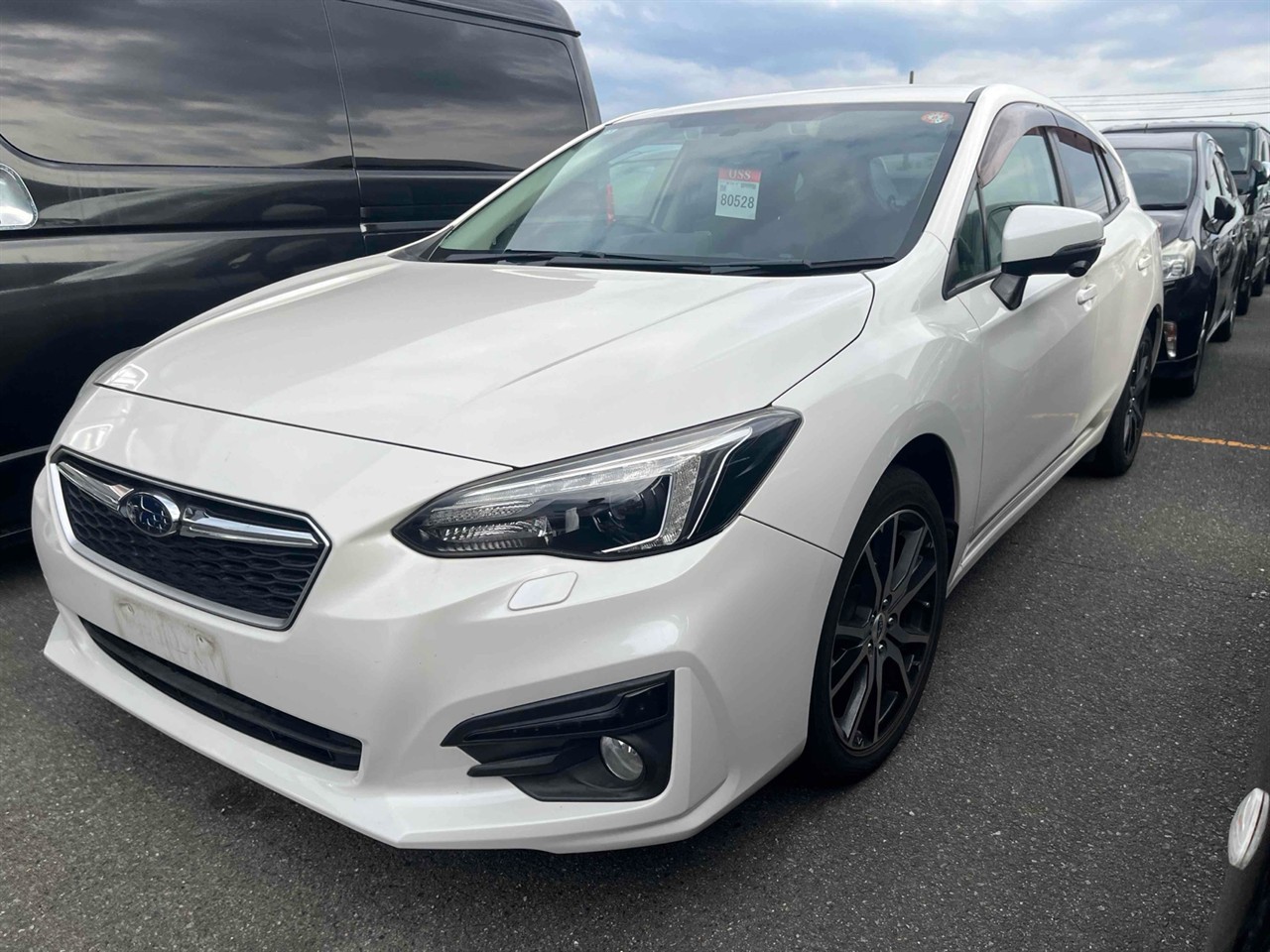 2018 Subaru Impreza