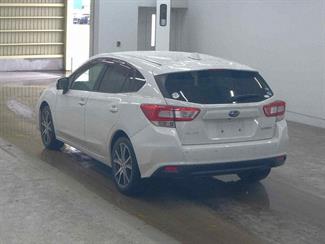 2018 Subaru Impreza - Thumbnail