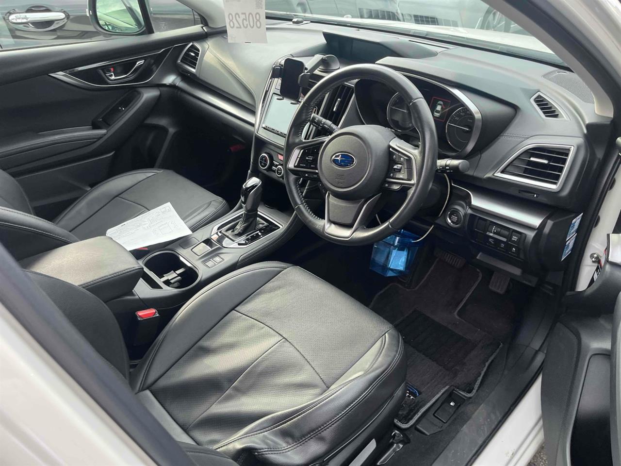 2018 Subaru Impreza
