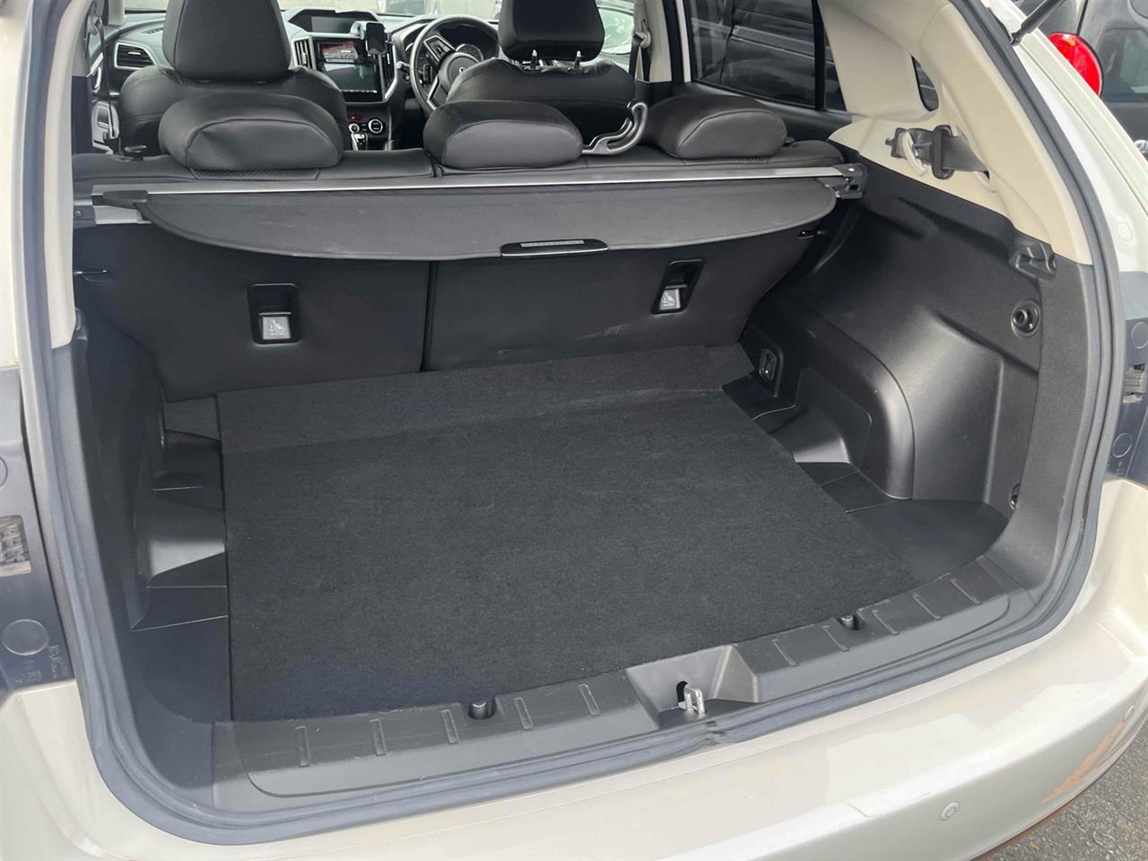 2018 Subaru Impreza