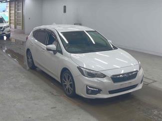 2018 Subaru Impreza - Thumbnail