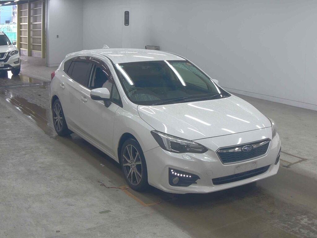 2018 Subaru Impreza