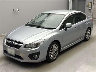 2012 Subaru Impreza - Thumbnail