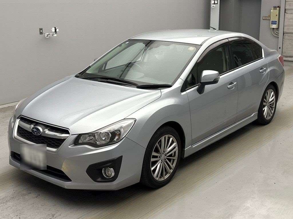 2012 Subaru Impreza