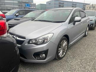 2012 Subaru Impreza - Thumbnail