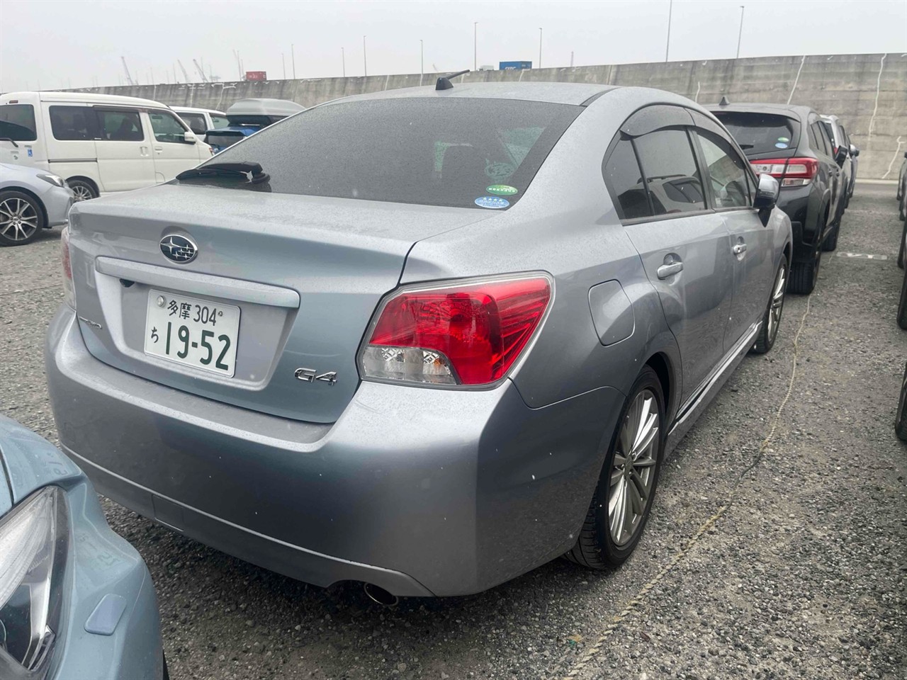 2012 Subaru Impreza