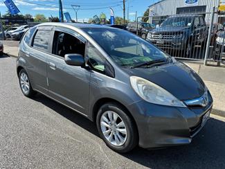 2013 Honda FIT - Thumbnail