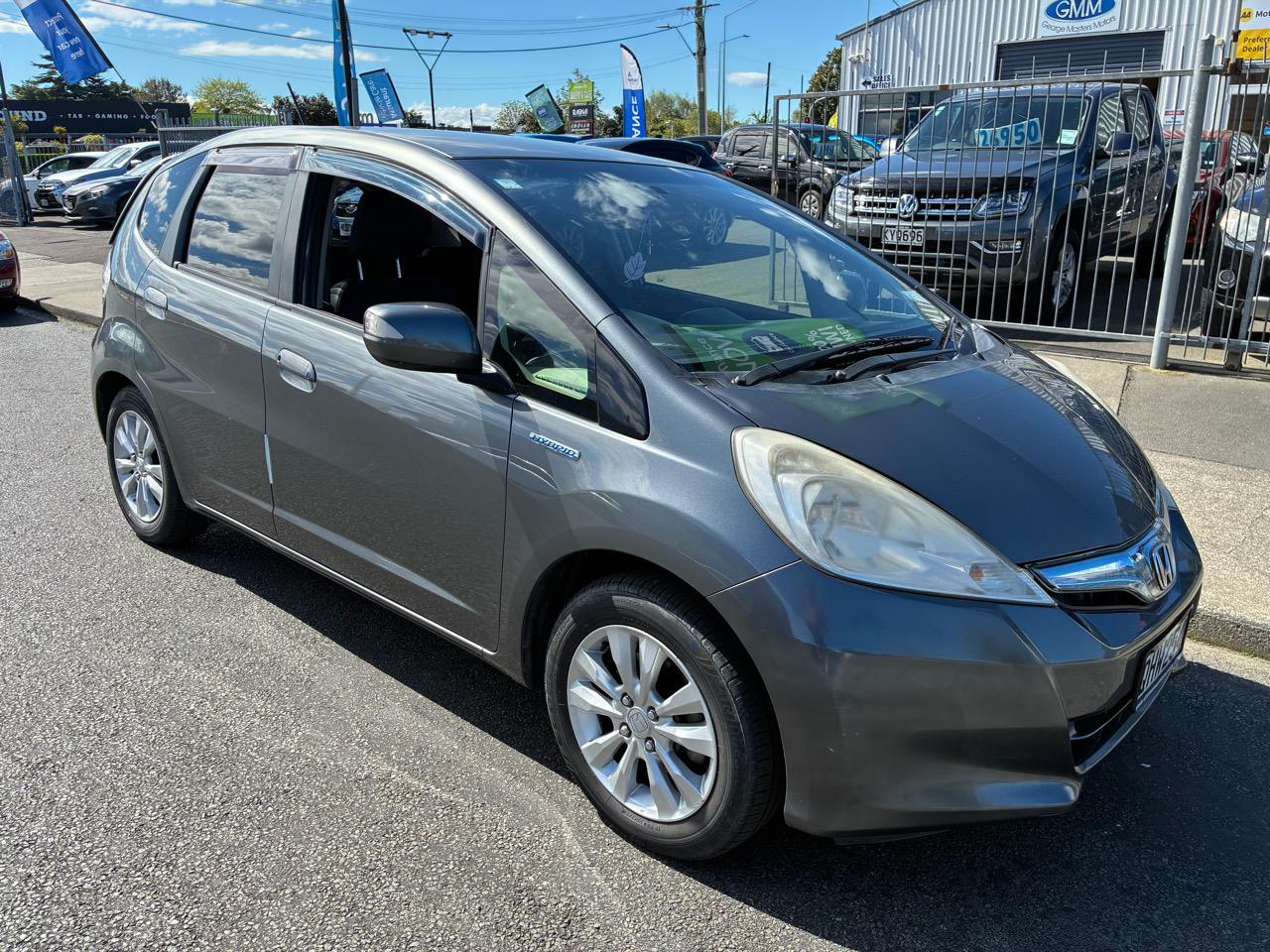 2013 Honda FIT