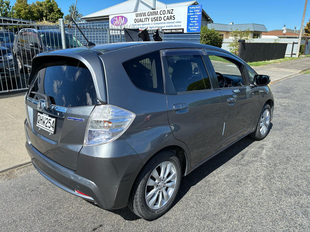 2013 Honda FIT