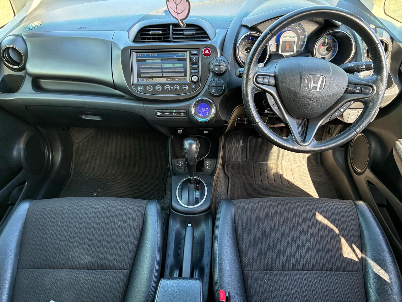 2013 Honda FIT