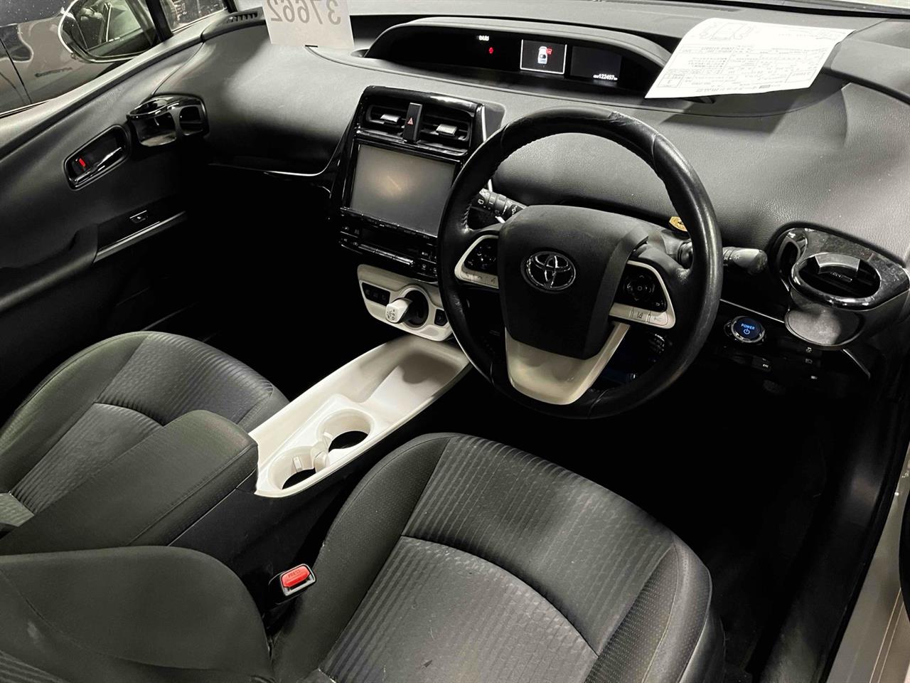 2018 Toyota Prius