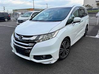 2014 Honda ODYSSEY - Thumbnail