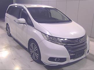2014 Honda ODYSSEY - Thumbnail