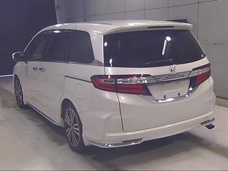 2014 Honda ODYSSEY - Thumbnail