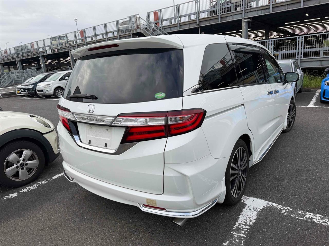 2014 Honda ODYSSEY