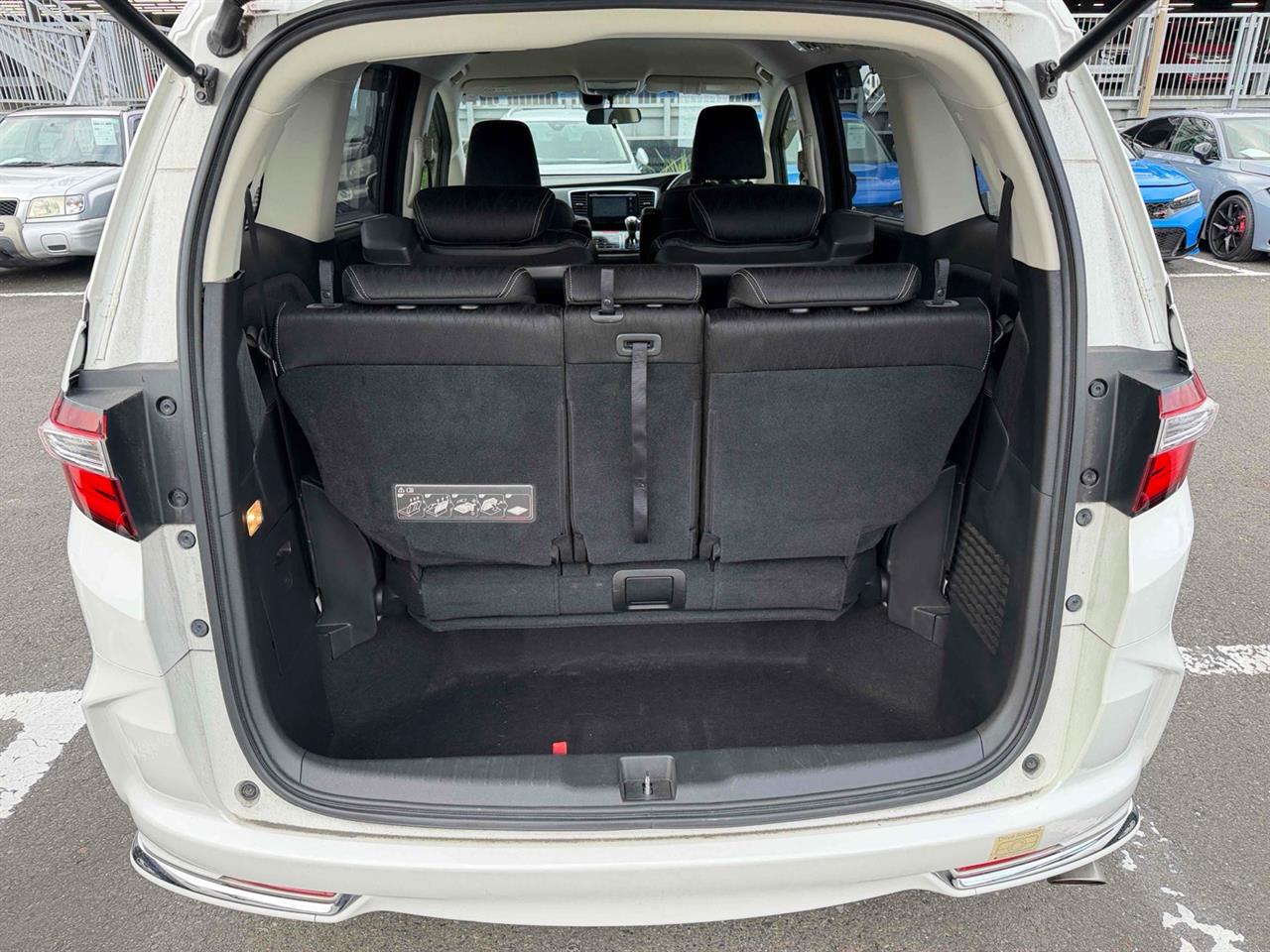 2014 Honda ODYSSEY
