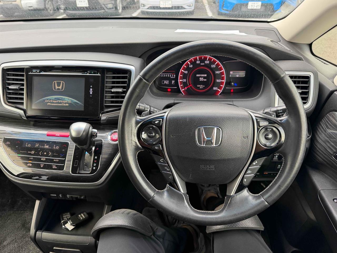 2014 Honda ODYSSEY