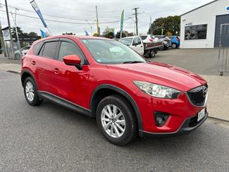 2012 Mazda Cx-5 - Thumbnail