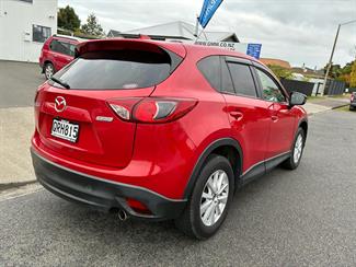 2012 Mazda Cx-5 - Thumbnail