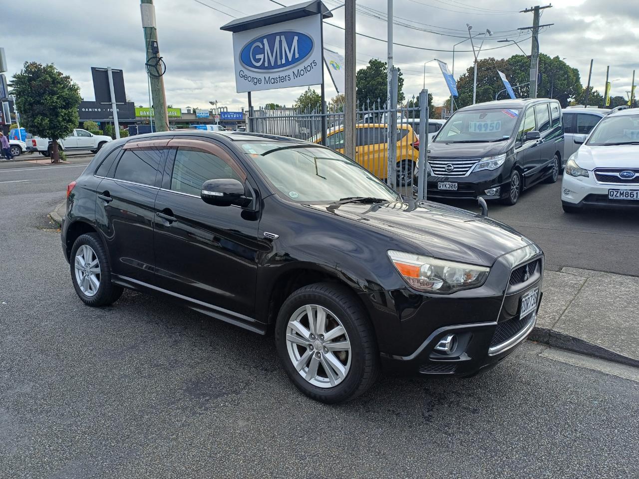 2012 Mitsubishi RVR