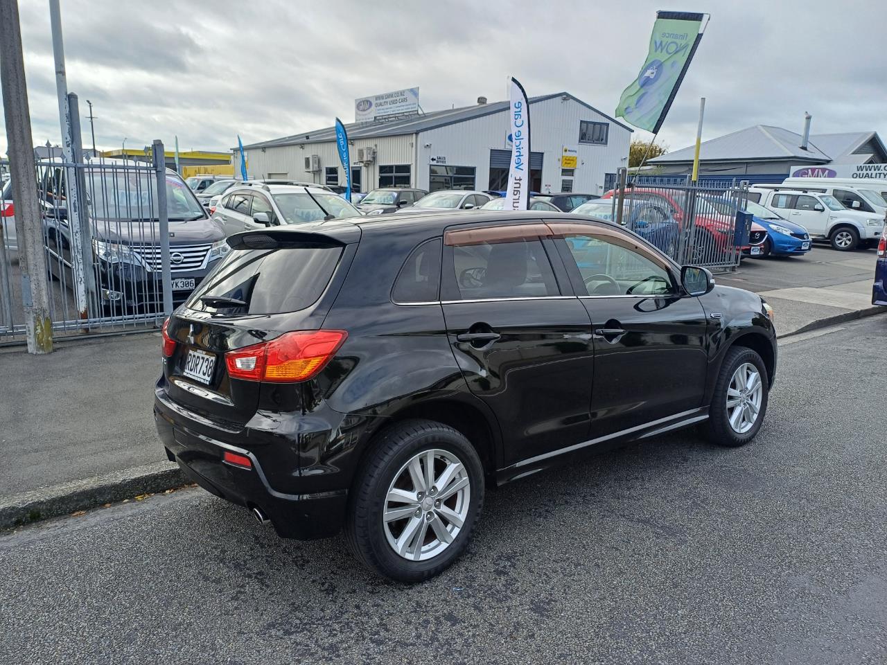 2012 Mitsubishi RVR