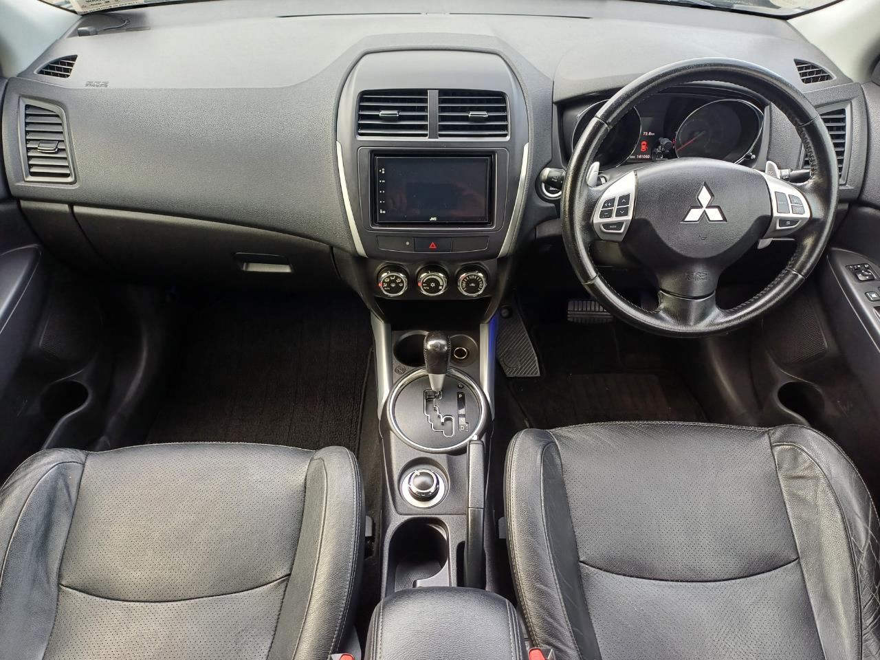 2012 Mitsubishi RVR