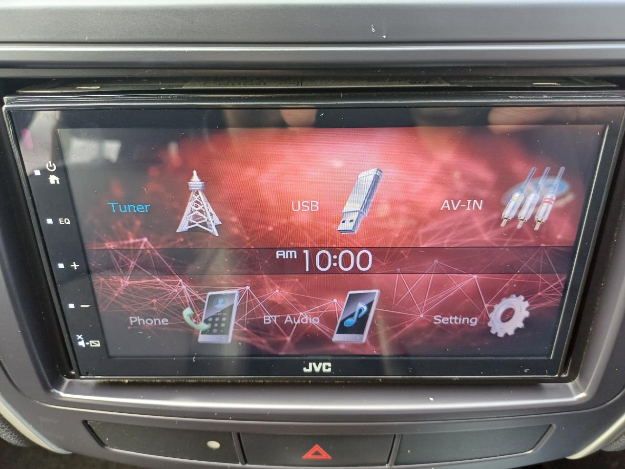 2012 Mitsubishi RVR