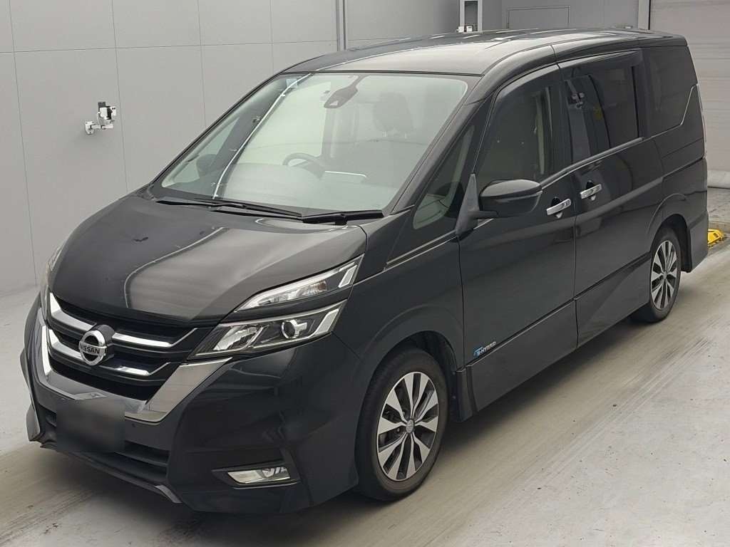 2017 Nissan SERENA