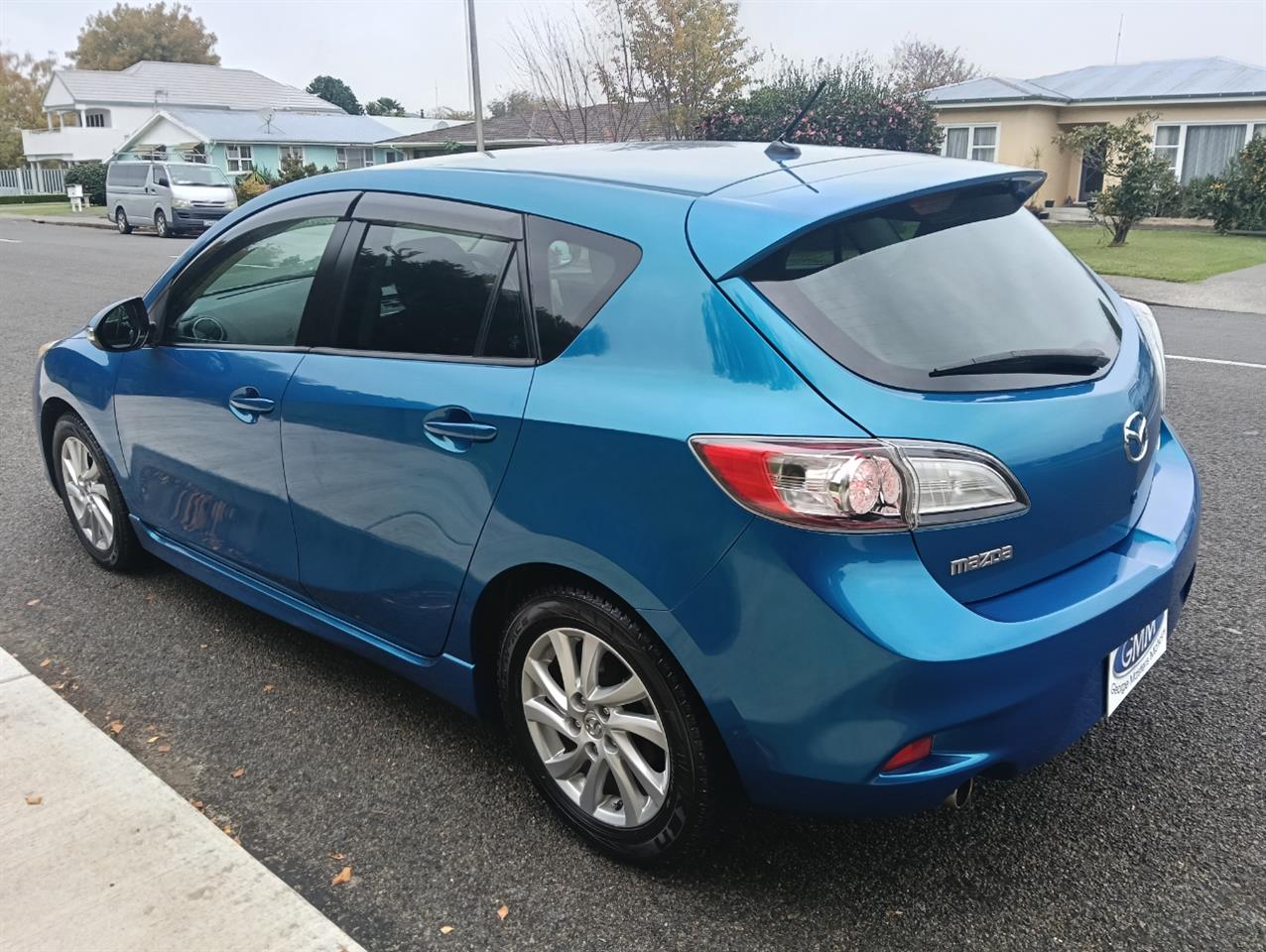 2012 Mazda AXELA