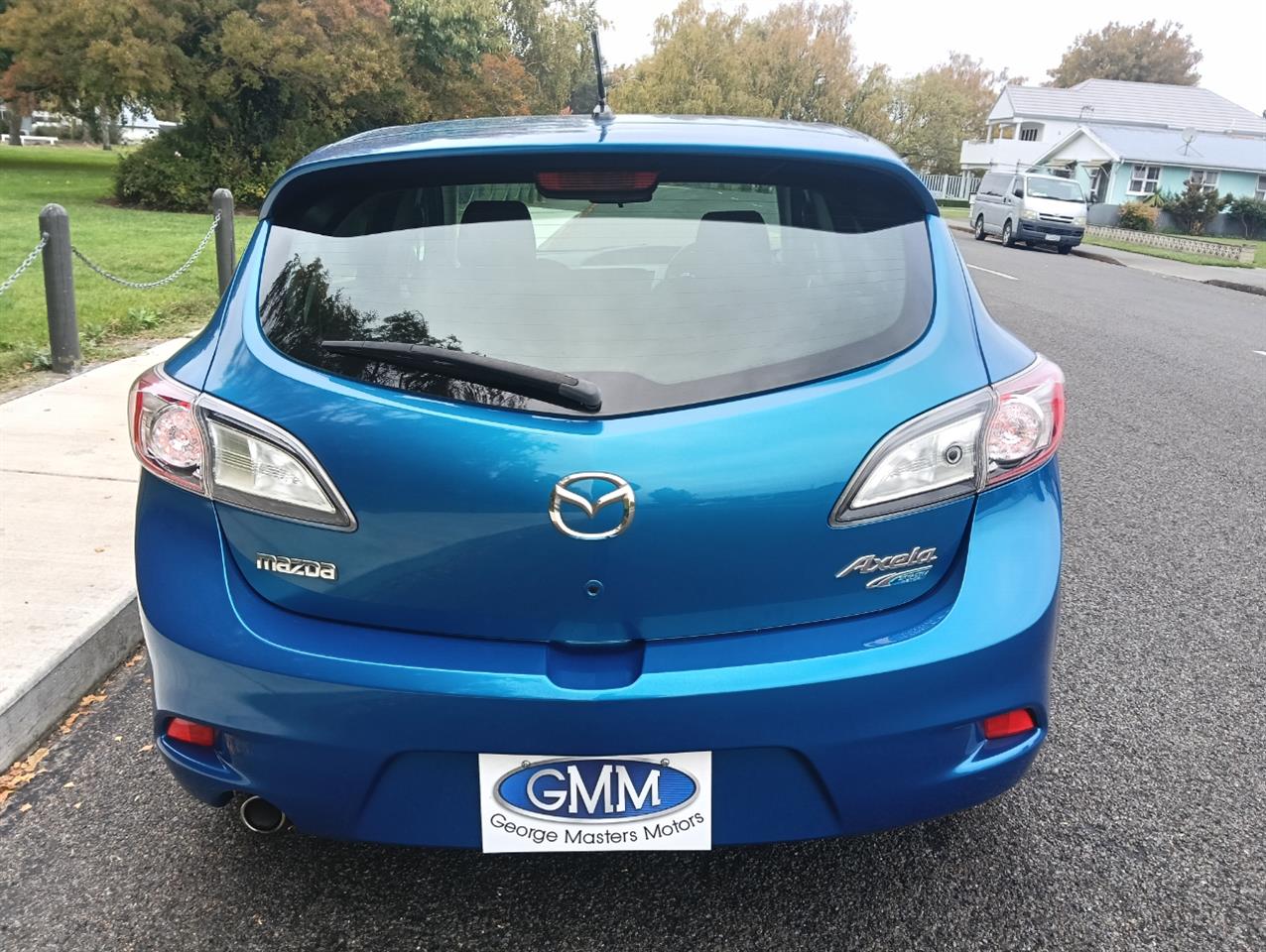 2012 Mazda AXELA