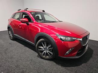 2015 Mazda CX-3 - Thumbnail