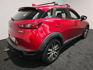 2015 Mazda CX-3 - Thumbnail