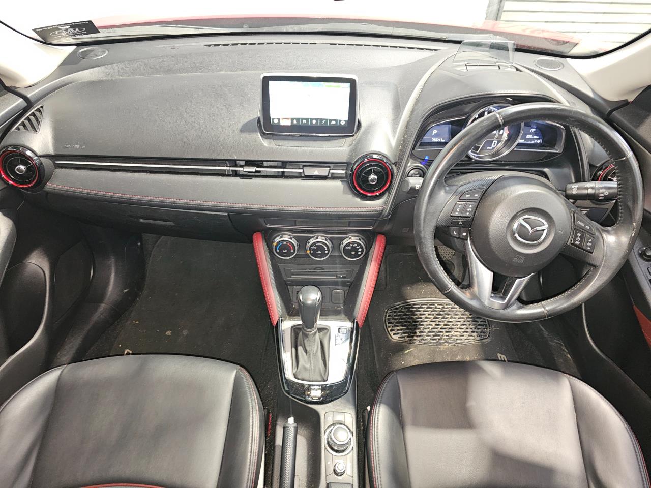 2015 Mazda CX-3