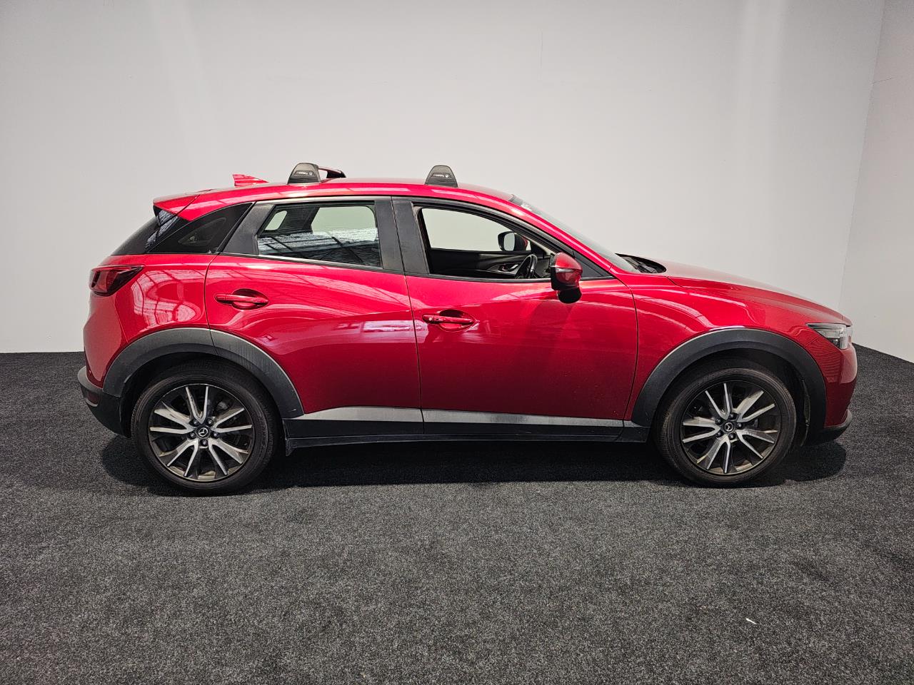 2015 Mazda CX-3