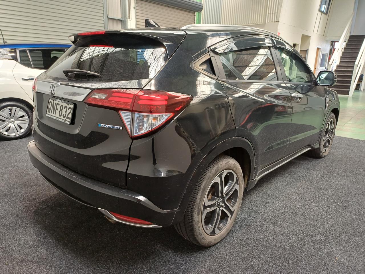 2016 Honda VEZEL