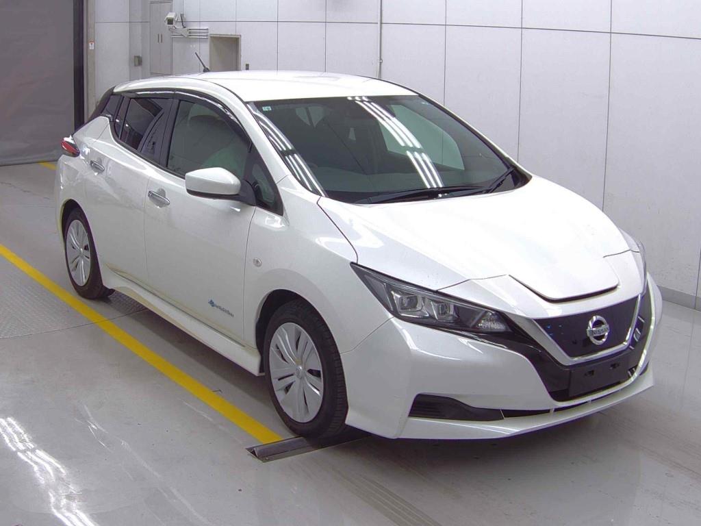 2018 Nissan LEAF