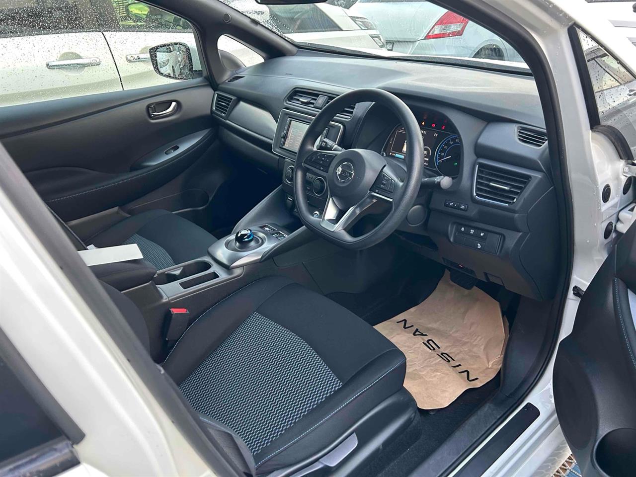 2018 Nissan LEAF