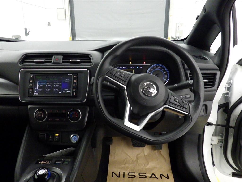 2018 Nissan LEAF