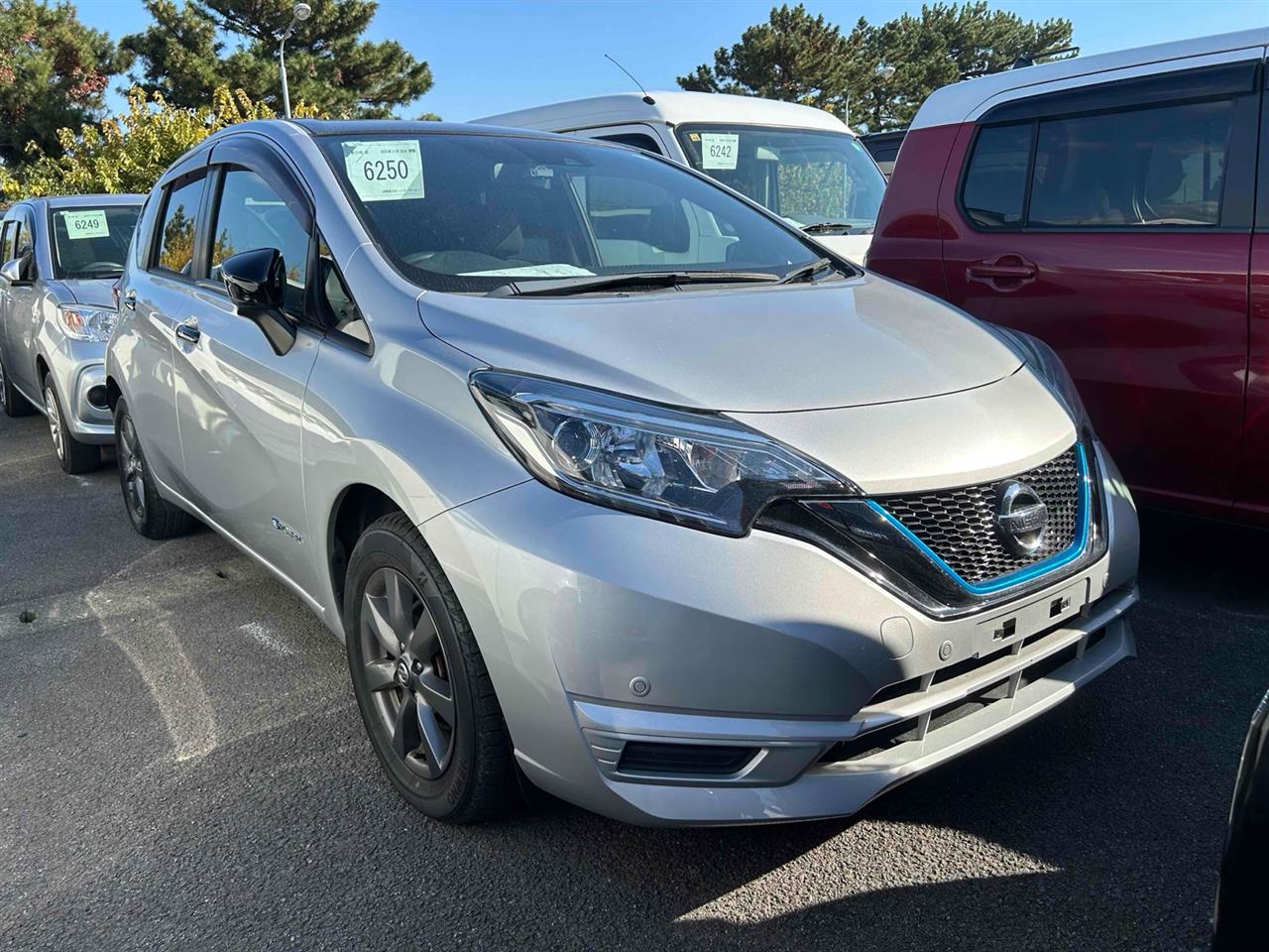 2018 Nissan NOTE
