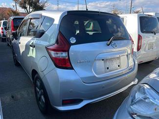 2018 Nissan NOTE - Thumbnail