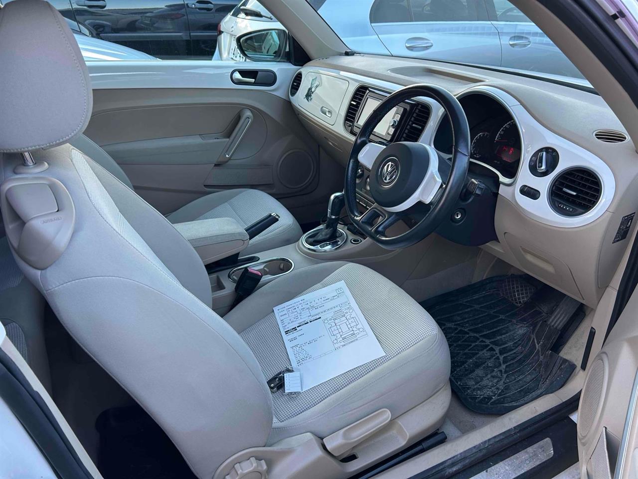 2013 Volkswagen Beetle