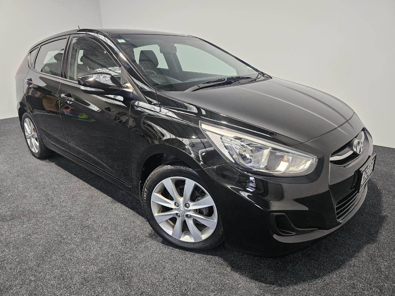 2018 Hyundai Accent