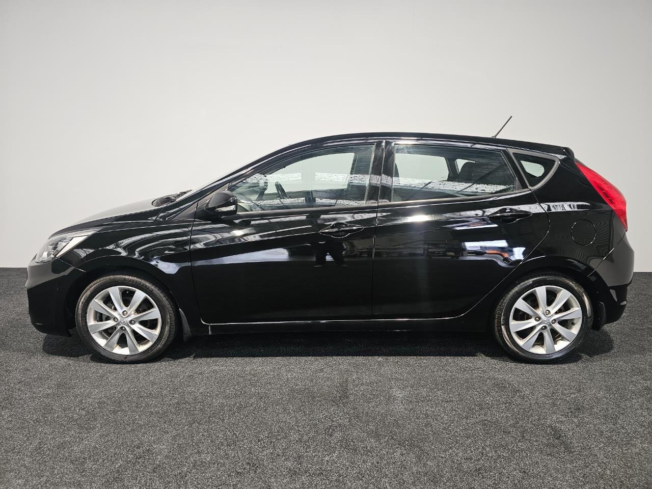 2018 Hyundai Accent