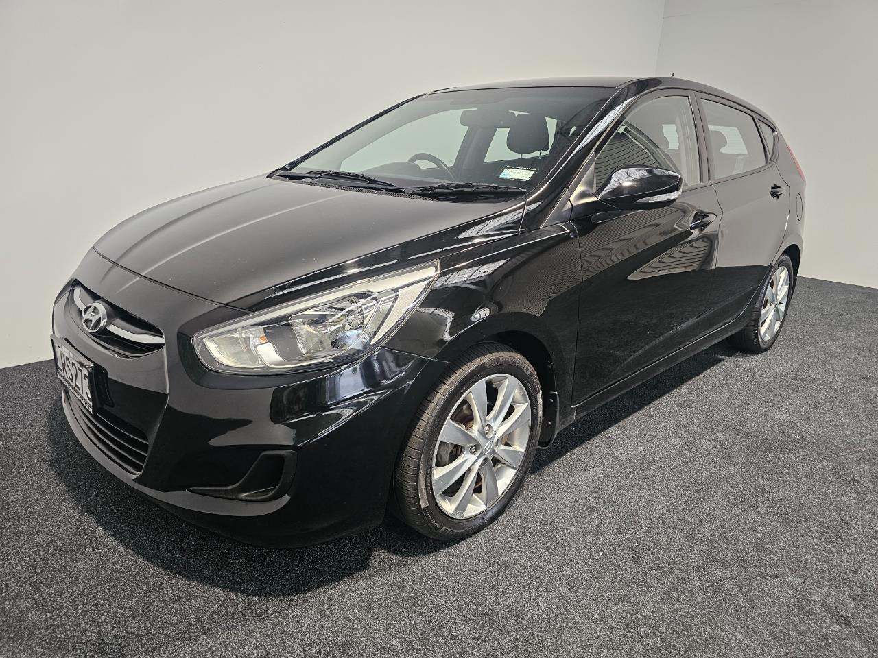 2018 Hyundai Accent