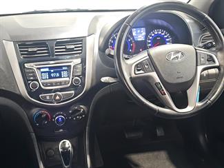 2018 Hyundai Accent - Thumbnail