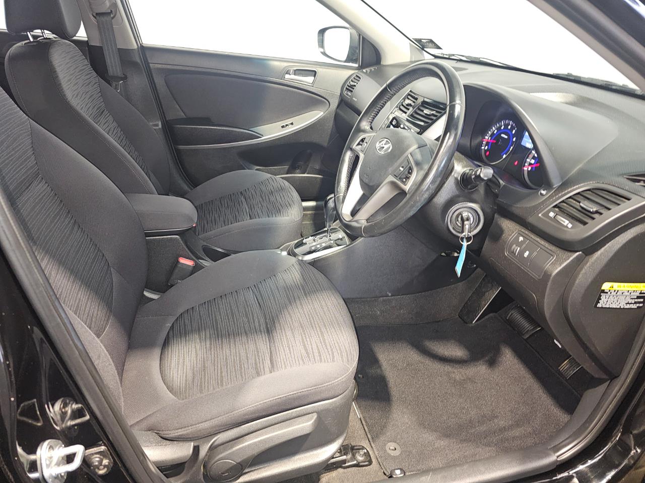 2018 Hyundai Accent